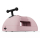 Scoot & Ride Outlet My First 3w1 - chodzik, jeździk i pchacz Rose - 1564419 - zdjęcie